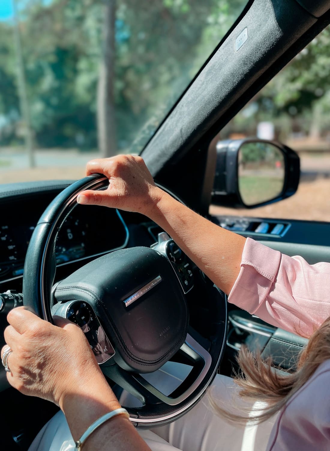DIG Driving School instructor